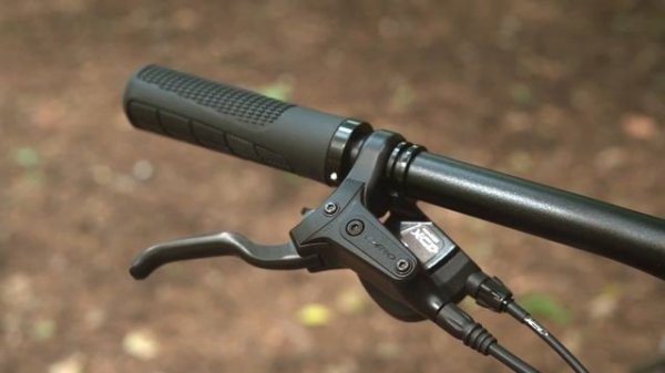 ALPINEBIKE ALTMAN-SANTIS. Топовый МТБ за свой бюджет.