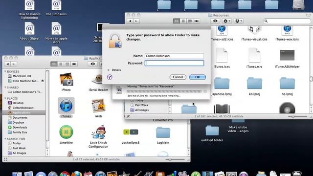 How to get Old iTunes icon on iTunes 10 смотреть онлайн