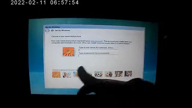 Installing Windows Vista7 on Real Hardware! смотреть онлайн