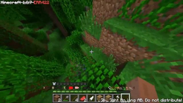 Minecraft'ın bozuk versiyonu смотреть онлайн
