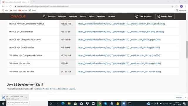 How to install jdk into windows 10 os смотреть онлайн