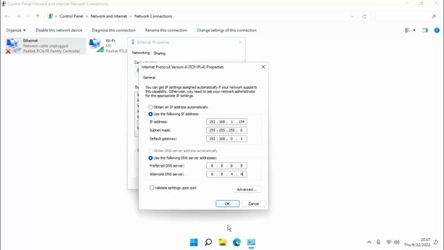 How to Resolve DNS Server Not Responding Problem in Windows PC смотреть онлайн