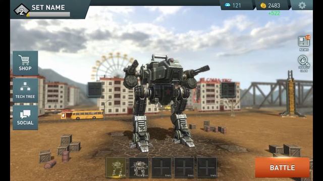 World Of Robots Gameplay PC | Steam Free Download смотреть онлайн