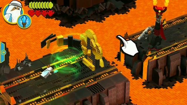 Cara Bermain Game The LEGO Movie Videogame Di Android смотреть онлайн