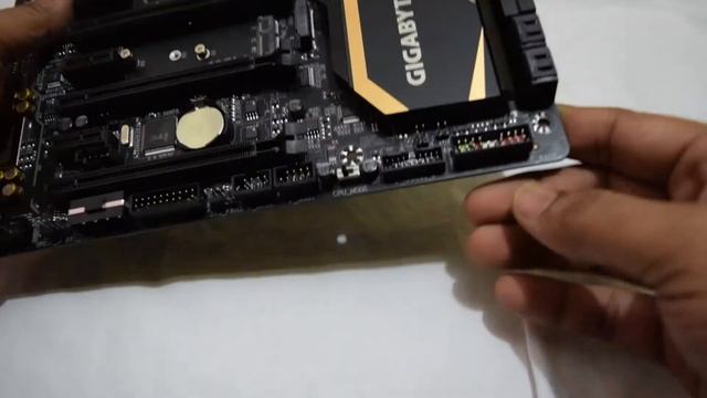 [HINDI] Gigabyte X99 SLI Motherboard preview смотреть онлайн