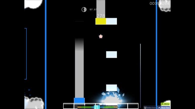 [Osu!mania] ★8.59 qodtjr - IZANA 95.82% смотреть онлайн