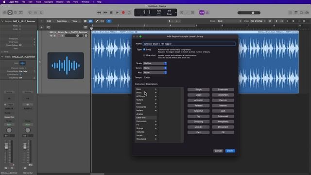 Logic Pro // 18 Looping Shortcuts, Tips and Tricks смотреть онлайн