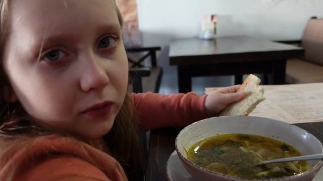 Страви Карпат які Вам обов'язково треба спробувати. Банош та грибна юшка смотреть онлайн