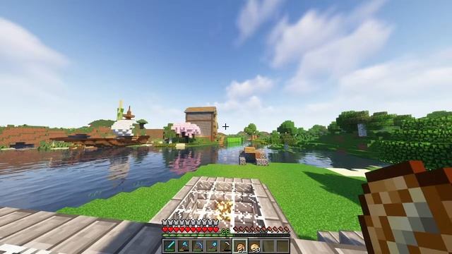MINECRAFT AND CHILL смотреть онлайн