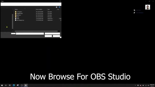 OBS On Windows | Dual Graphic Card Problem смотреть онлайн