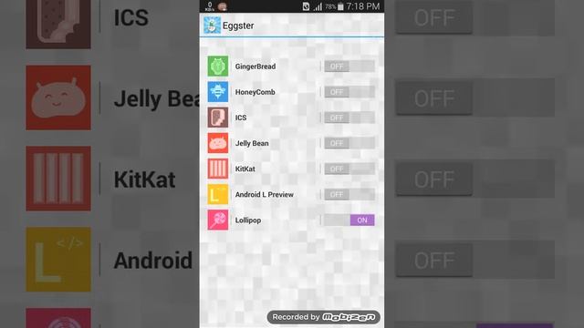 How to install easter egg in any android.. смотреть онлайн