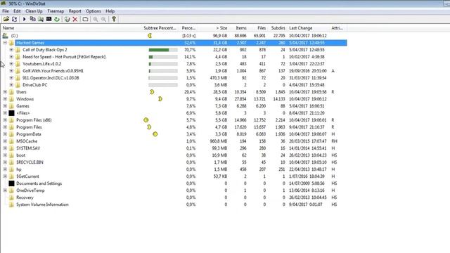 HOW TO FREE UP ALOT OF DISK SPACE (C Drive) смотреть онлайн