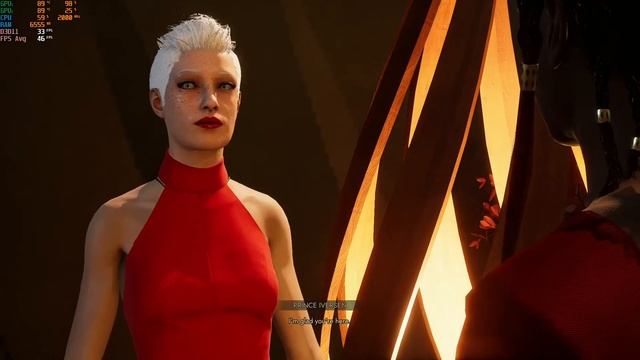 Vampire: The Masquerade - Swansong | RX 560X + Ryzen 5 2500U | 1080p Benchmark Gameplay смотреть онлайн