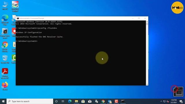 How to flush DNS and register DNS on windows 10 смотреть онлайн