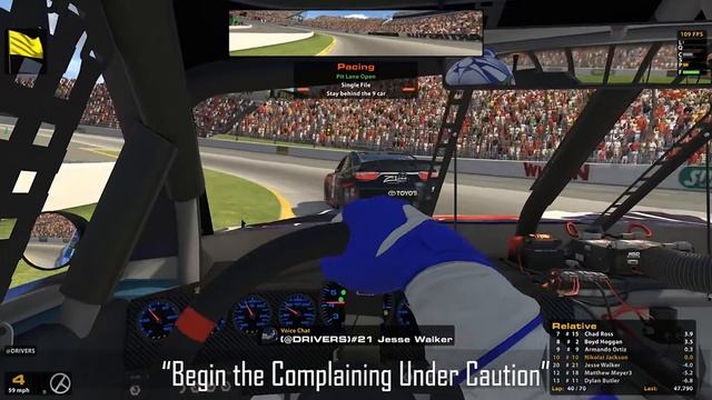 "Take The Computer And Throw It Out The Window" | iRacing Xfinity @ Martinsville! смотреть онлайн