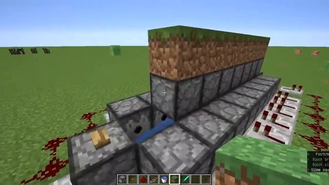 Minecraft Java Edition 1.15.2 How to build a Player/Mob Cannon смотреть онлайн