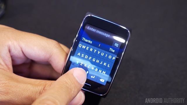 Samsung Gear S First Look! смотреть онлайн