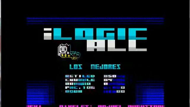 ILogicAll - ZX Spectrum - emulador SpecEmu 3.0 Build 20-01-12 - testeado en Windows 7 x64 смотреть онлайн