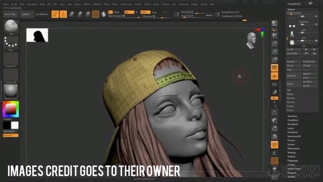 Top 3 Best Free 3D Character Designing Software for Games 3D Animation and NFT CG FACTORY смотреть онлайн