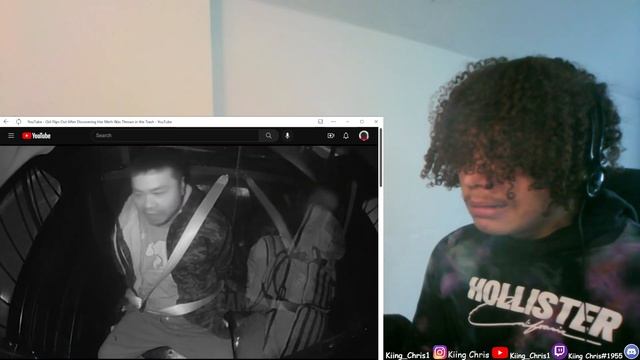 She Got Her Coke Thrown Out a Window and Then Got Her Friend Arrested With Her | Kiing Chris смотреть онлайн