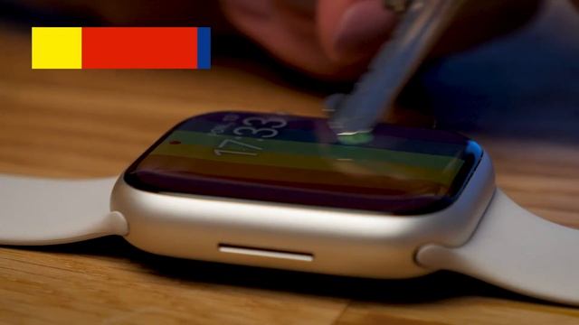 Smartwatch Apple Watch Series 7 GPS – dane techniczne – RTV EURO AGD смотреть онлайн