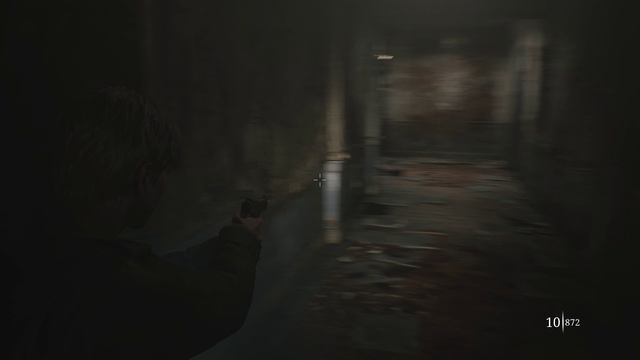 SILENT HILL 2 REMAKE смотреть онлайн