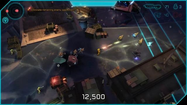 Halo: Spartan Assault - Mission A-1 - Xbox on Windows 8.1 PC смотреть онлайн