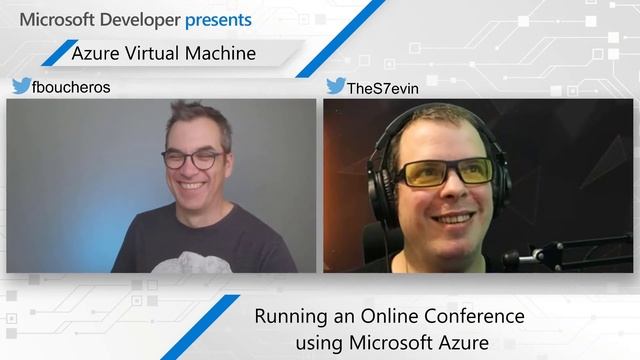 Meet Andy Morell, Microsoft MVP, streamer, and VM magician смотреть онлайн