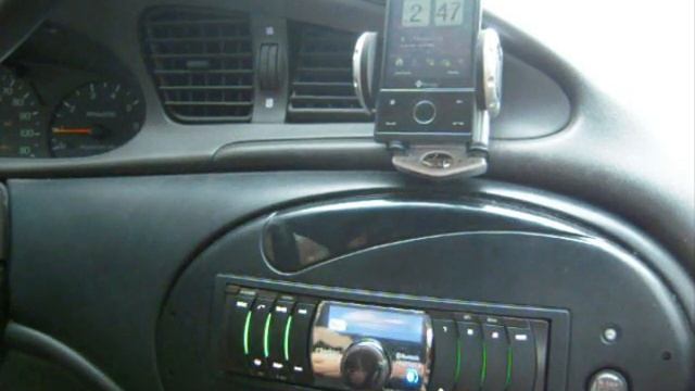 Windows Mobile vs. Your Car: Wireless Clarion FB275BT | Pocketnow смотреть онлайн