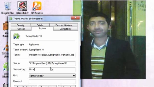 How to create a shortcut key in Windows 7 by It Education смотреть онлайн