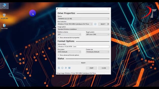 Basic Tutorial || How to make bootable pendrive Bangla Tutorial 2020 смотреть онлайн