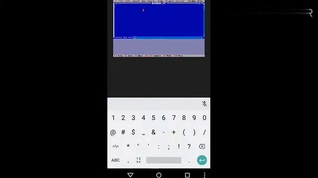 Turbo C++ On Android By Pro Chatters (+_+)(+_+)||#Android,#Turboc++,#coding смотреть онлайн