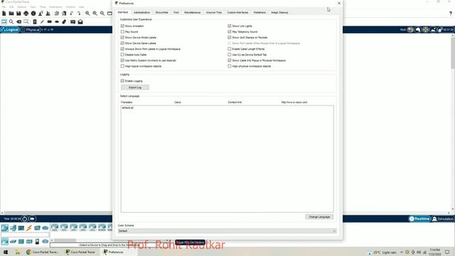 Download & Install Latest Cisco Packet Tracer 8 [2022] on Windows 10 | Create Skill For All Account смотреть онлайн