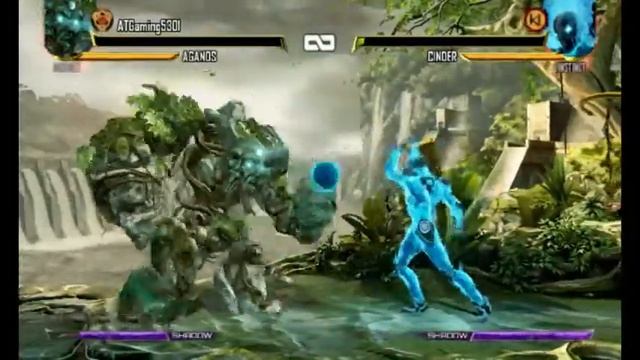 AGANOS!! First Day With Aganos [Killer Instinct] Windows 10 Edition смотреть онлайн