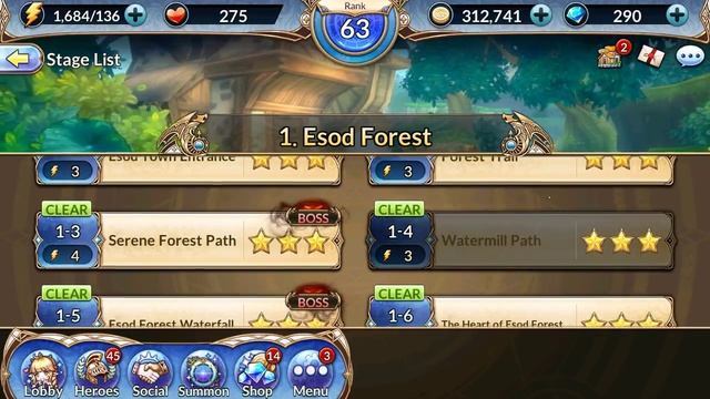 Everyday gaming #7: Knights Cronicle at BlueStacks 3N - New Characters смотреть онлайн