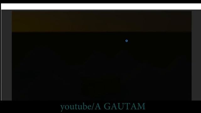 sun lighting to box in maya || speed one смотреть онлайн