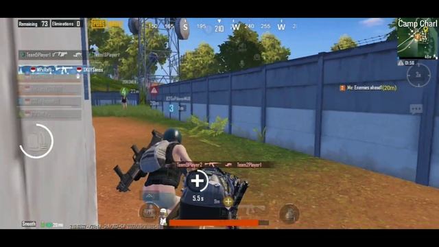 Competitive ⚡ Pocophone F1 | PUBG Mobile смотреть онлайн