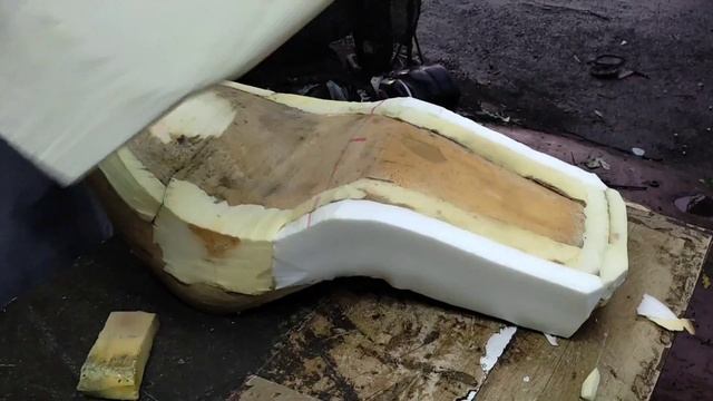 Bajaj Avenger 220 Bucket seat no pain for long ride @pawarseatcovers seat modification смотреть онлайн