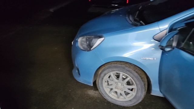 TOYOTA aqua HYBRID продлеваю жизнь батарее 89241707815 смотреть онлайн