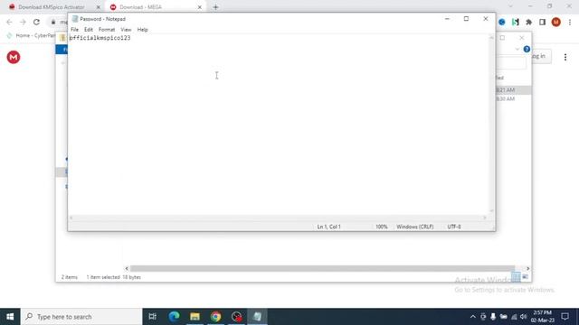 Activate Windows 10 for Free with a Single Click | Hindi | Tech Simran Yt смотреть онлайн