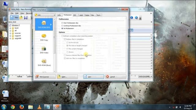 how to make a bootable dvd for windows 7 8 or 10 operating system updated trick 100% working смотреть онлайн
