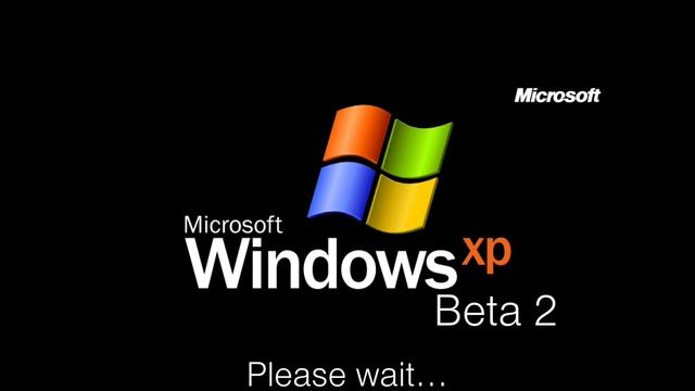 Windows XP Beta 2 Startup and Shutdown Sounds смотреть онлайн