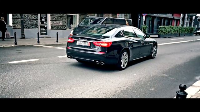 Maserati Quattroporte S / WarsawCars смотреть онлайн