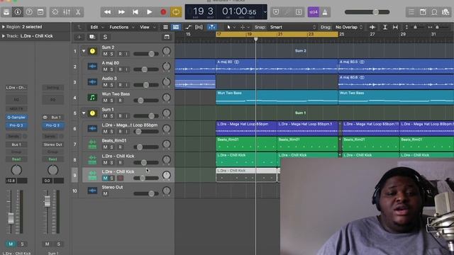 How to mix your Lofi Beats to Perfection in Logic Pro X смотреть онлайн