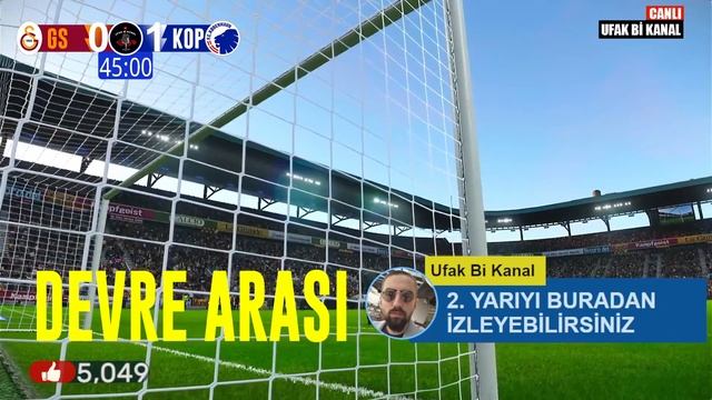 GALATASARAY KOPENHAG MAÇI CANLI İZLE смотреть онлайн