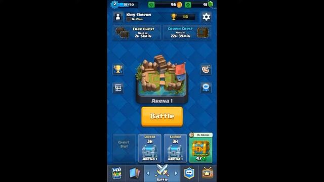 Clash Royale- Android APK смотреть онлайн