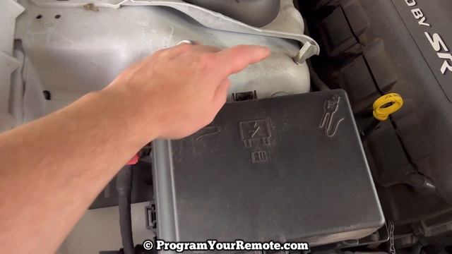 2015 - 2021 Dodge Challenger - How To Open With Dead Battery Or Key Fob - Unlock & Jump Start Charg смотреть онлайн