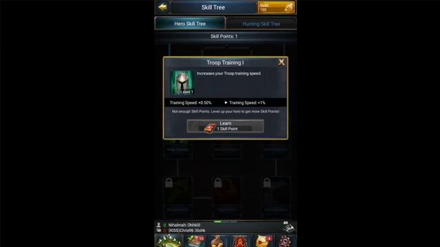 Game of Kings: The Blood Throne (Gameplay Android) смотреть онлайн
