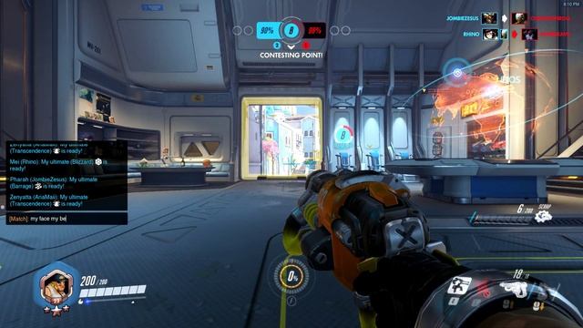 Josh of GCCM ~ DAF: Playing overWATCH смотреть онлайн