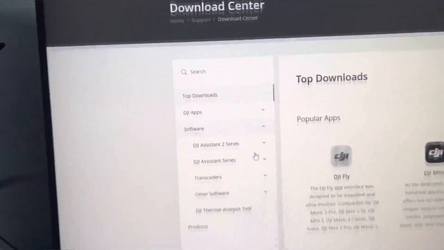 Calibrate the Vision Sensors with DJI Assistant on PC or MAC || dji drones software download. смотреть онлайн